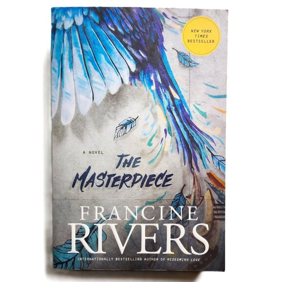 The Masterpiece: A Novel by Francine Rivers - Picture 1 of 6